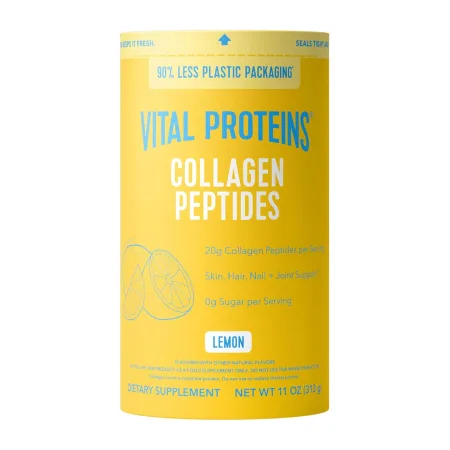 Collagen Peptides - 313 г Лимон