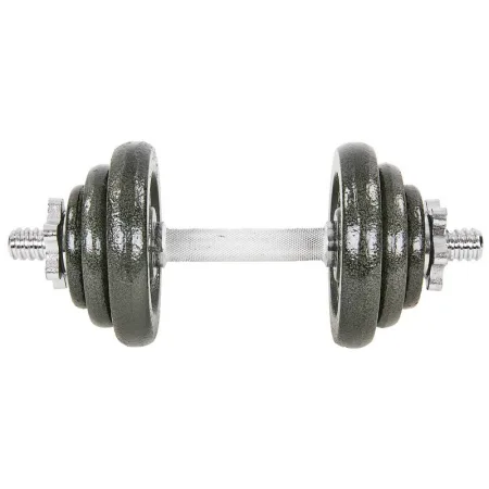 Гантелі розбірні сталеві у валізі 20 кг, 2 шт по 10 кг