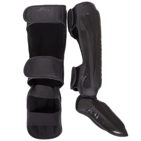 Захист гомілки та стопи єдиноборств VN Replica L - чорний