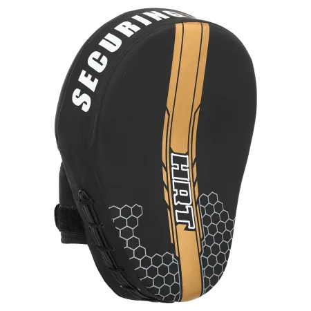 Лапа вигнута для боксу та єдиноборств HARD TOUCH 19x5x25 см 2 шт - 25 см