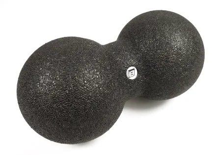 Масажний м'ячик подвійний EasyFit EPP 23 х12 см