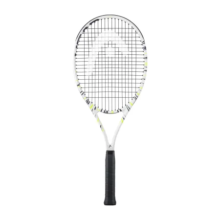Тенісна ракетка Head MX Spark Elite (white) Gr2 з чохлом 235344 (оригінал)
