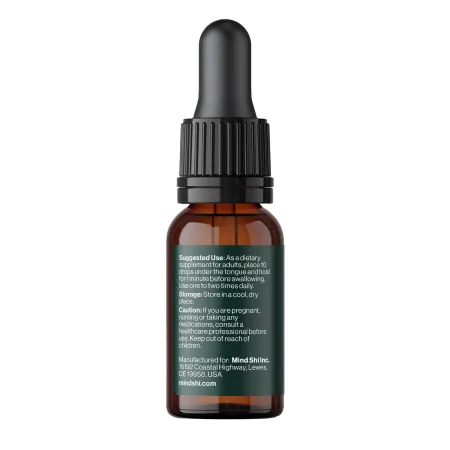 Mind Shi CBD Oil Isolate 1000 мг Orange 10 мл (до 01,27)