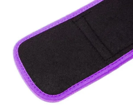 Пояс для важкої атлетики Power System PS-3210 Woman’s Power неопреновий Purple - S