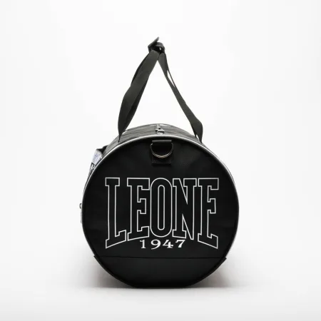 Спортивна сумка Leone AC943 ICONIC DUFFEL Black (45 л.)