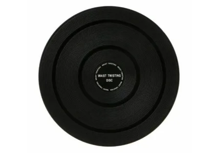 Диск здоровья EasyFit Waist Twisting чёрный