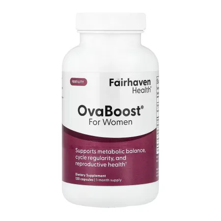 OvaBoost® For Women - 120 капсул