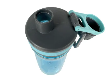 Пляшка для води EasyFit CHFe 800 мл синя