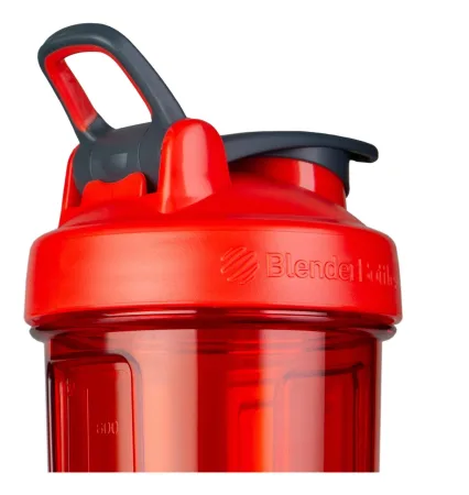 Спортивна пляшка-шейкер BlenderBottle Pro32 Tritan 940 мл Red