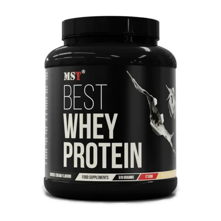 Best Whey Protein + Enzyme - 510 г печиво з кремом