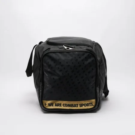Спортивна сумка Leone AC966 DNA DUFFEL Black (75л.)