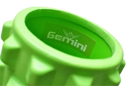 Ролер для йоги та пілатесу Grid Bubble Roller PowerGR