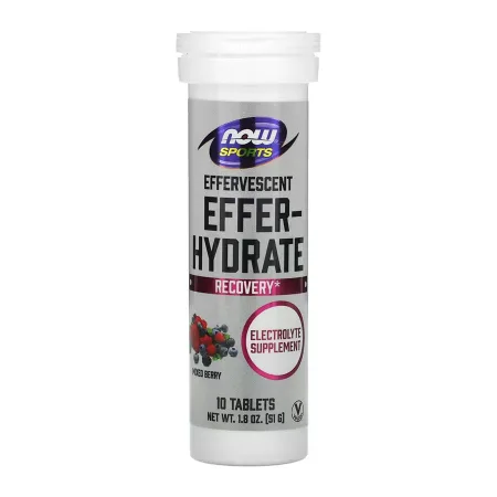 Effer Hydrate 10 таблеток ягідний мікс