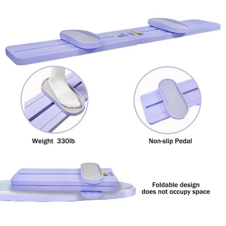 Домашній тренажер для фітнесу та лижників 6603