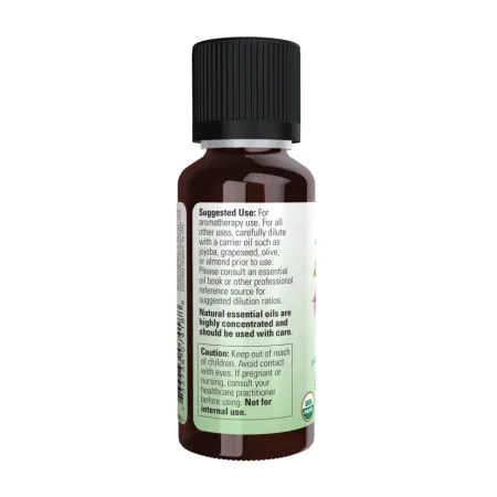 Organic Geranium Oil - 30 мл