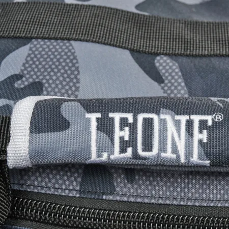 Спортивна сумка Leone AC906 MIMETIC Sporting Bag Grey (45 л.)
