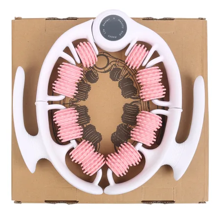 Массажер для ног, рук, шеи и тела Sport зелёный - 650 г