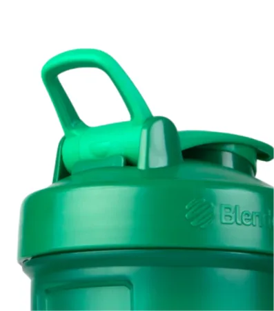 Шейкер спортивний BlenderBottle Pro45 1270 мл ізумрудний зелений