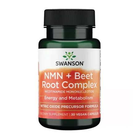 NMN + Beet Root Complex - 30 капсул