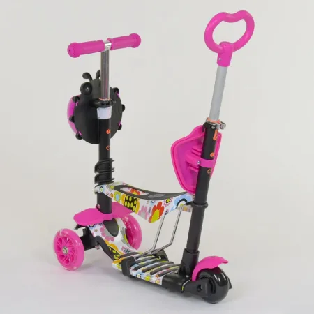 Самокат 5в1 Best Scooter