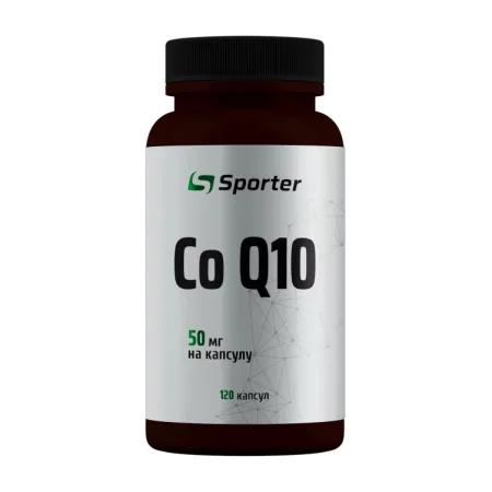 Co Q10 50 мг - 120 капсул