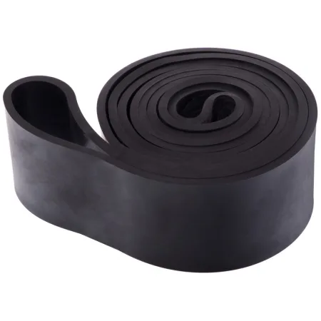 Резина для подтягивания (лента силовая) 120-175 кг чёрная