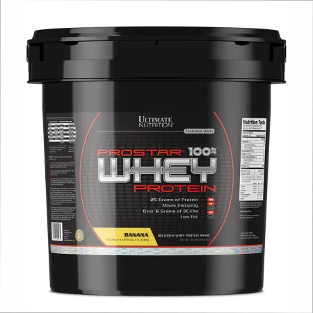 Prostar® 100% Whey - 4,54 кг