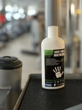 Магнезия спортивная жидкая PowerPlay PP_4005 Liquid Chalk 200 мл
