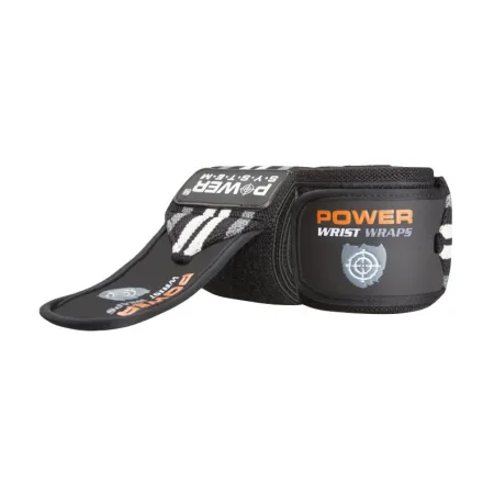 Wrist Wraps RD чорно-сірий