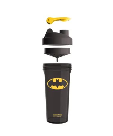 Шейкер спортивний SmartShake Lite - 800 мл DC BatMan