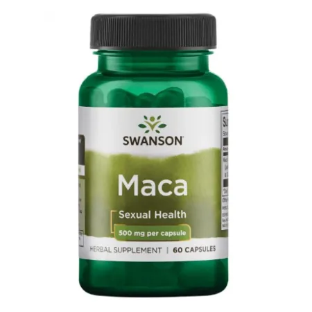 Maca 500 мг - 60 капсул