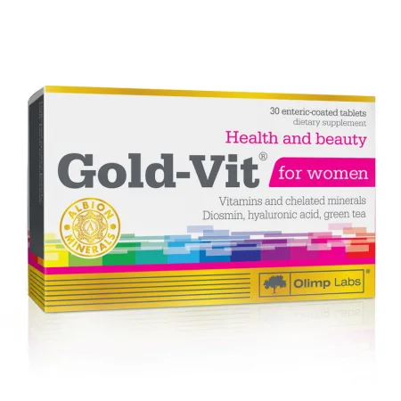 Gold Vit mama - 30 таблеток