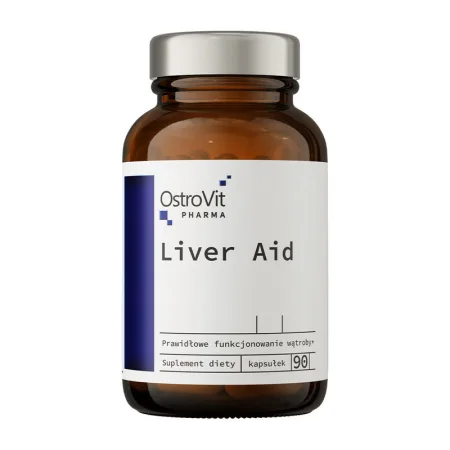 Liver Aid - 90 капсул