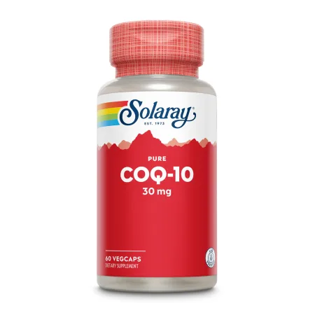 Pure CoQ10 30 мг - 60 капсул