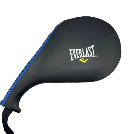 Ракетка для тхеквондо одинарна EVL синій