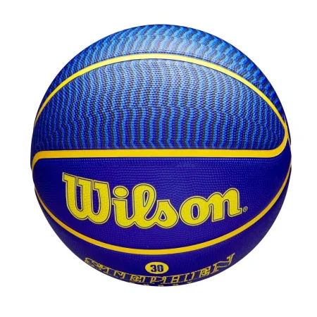 М'яч баскетбольний NBA PLAYER ICON OUTDOOR BSKT CURRY розмір 7 WZ4006101 XB7 Оригінал