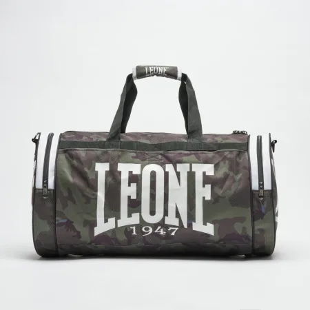 Спортивна сумка Leone AC906 MIMETIC Sporting Bag Green (45 л.)