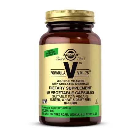 Formula V VM 75 - 60 капсул