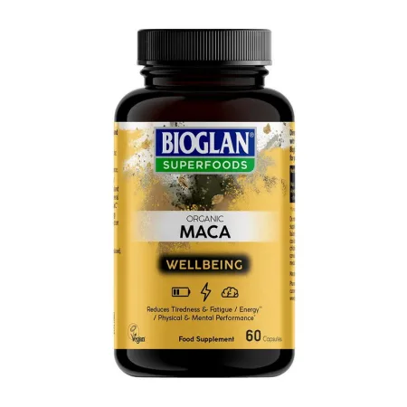 Organic MACA - 60 капсул