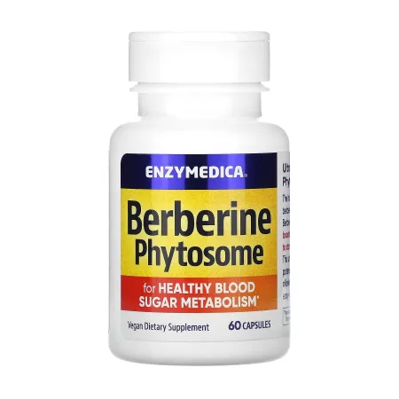 Berberine Phytosome - 60 капсул