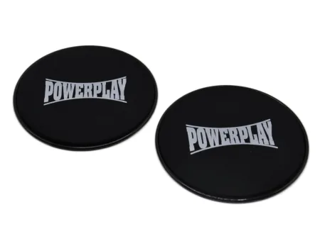 Диски слайдери для ковзання PowerPlay 4332 Sliding Disk Ø18 чорні