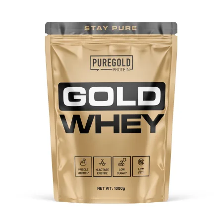 Whey Protein - 1 кг арахісова паста