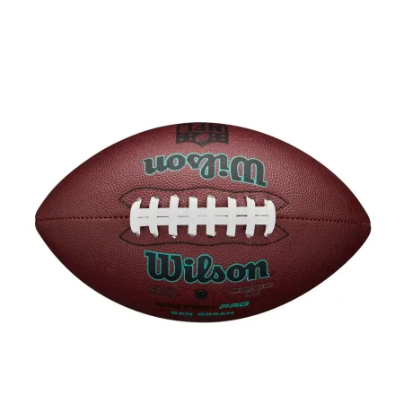 М'яч для американського футболу Wilson NFL IGNITION PRO ECO OF розмір 9 WF3007301XBOF (оригінал)