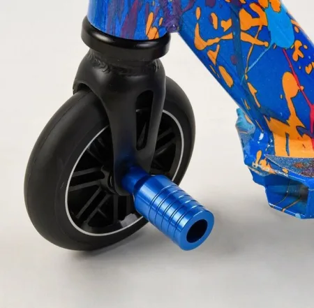 Самокат трюковий Best Scooter (78107), HIC систем, d=110 мм