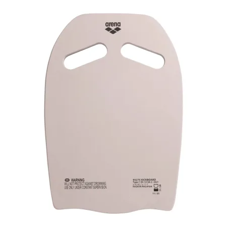 Дошка для плавання Arena KICKBOARD чорний універсальний 40х27, 5х2, 5 см (оригінал)