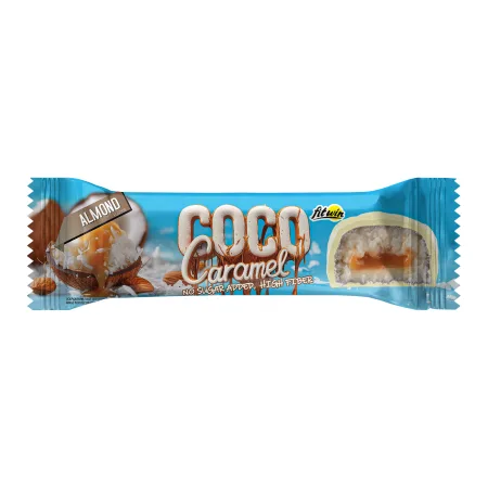 Coco Caramel - 20x40 г Мигдаль