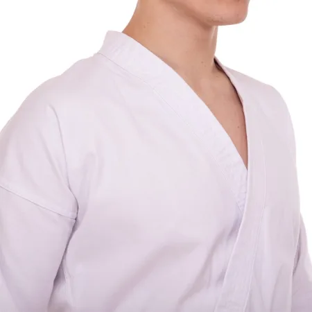 Кімоно для карате MATSA білий - зріст 190