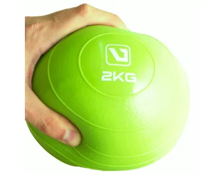 М'яч медичний LiveUp Soft Weight Ball – 2 кг