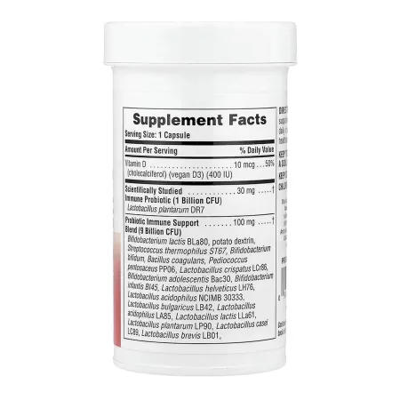 Immune Probiotic 10 Billion CFU - 30 капсул (До 11.26)
