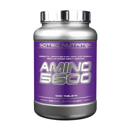 Amino 5600 - 500 таблеток